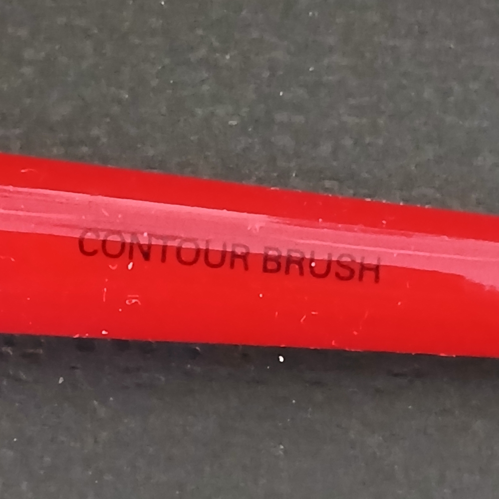Smashbox Red Contour Brush - Picture 9 of 10